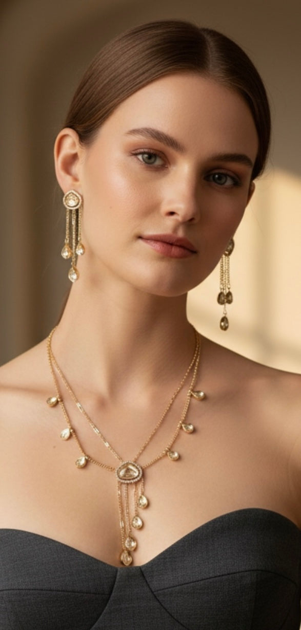 2-layered chain with Polki