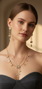2-layered chain with Polki