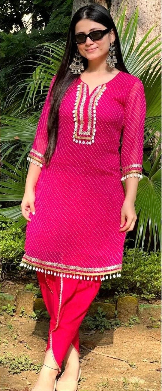 Lehriya2-piece set