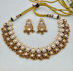 Polki ghungroo set