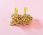 Good finish beaded earrings