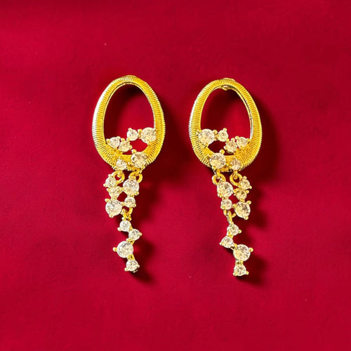 Ad earrings
