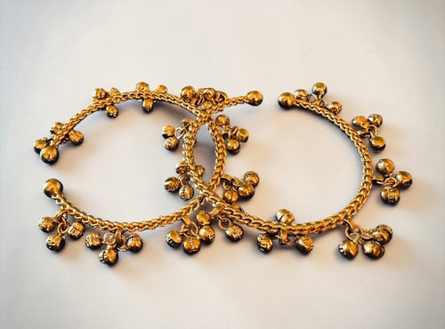 Ghungroo bangles