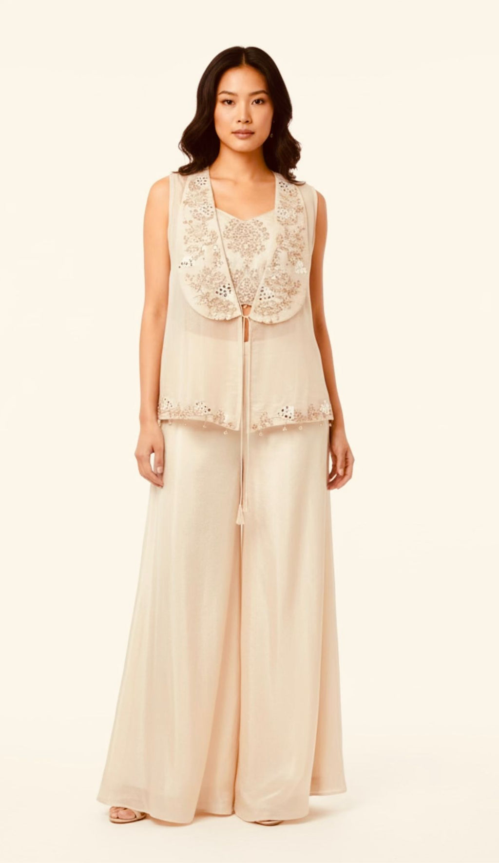 Ivory fusion set