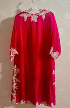 Red co-ord set