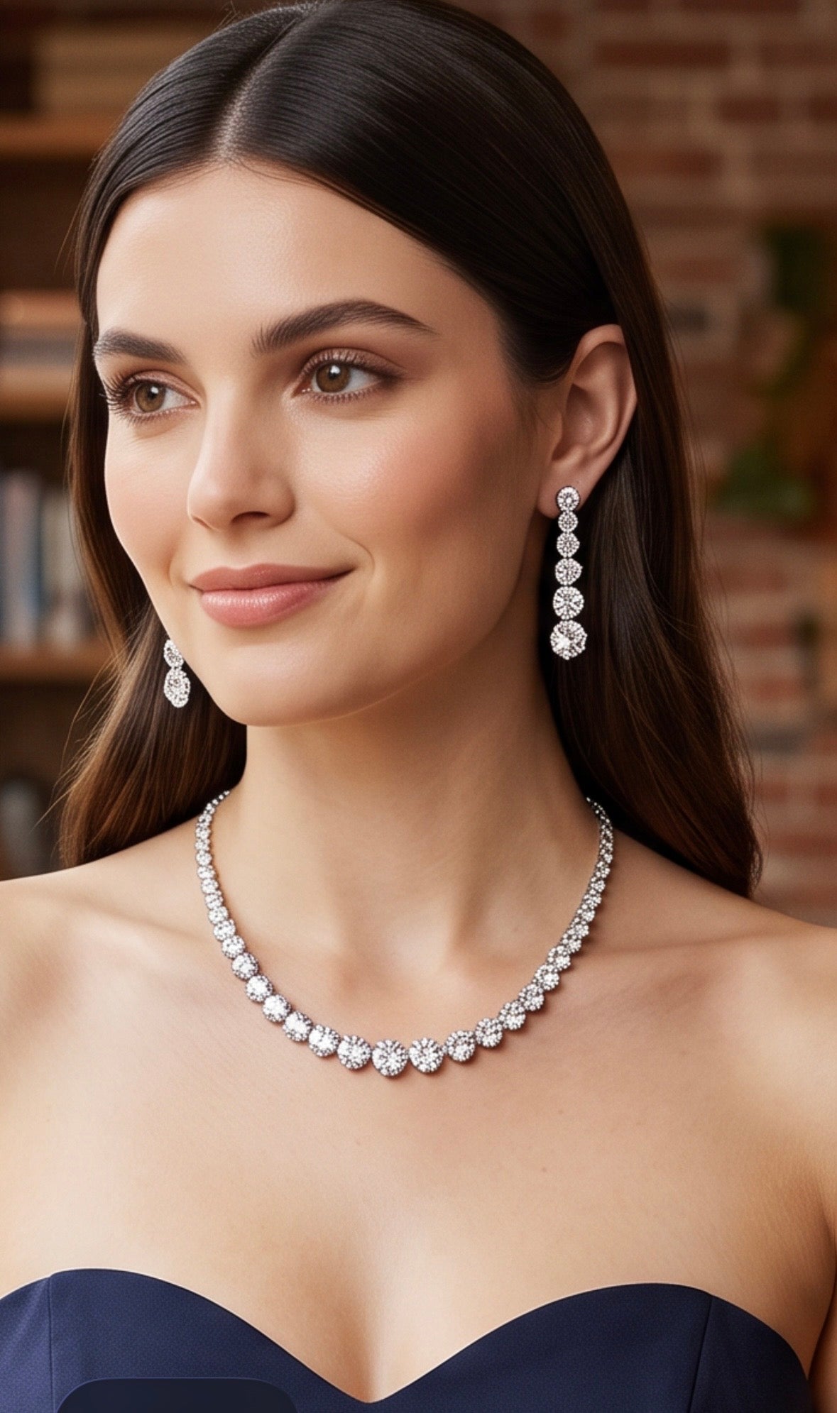 Solitaires set