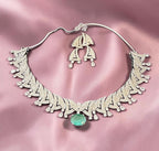 Mint green ad set