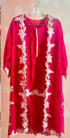 Red co-ord set