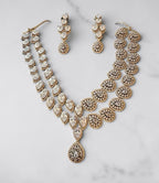 Ad necklace set