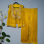 Yellow 3-piece fusion set