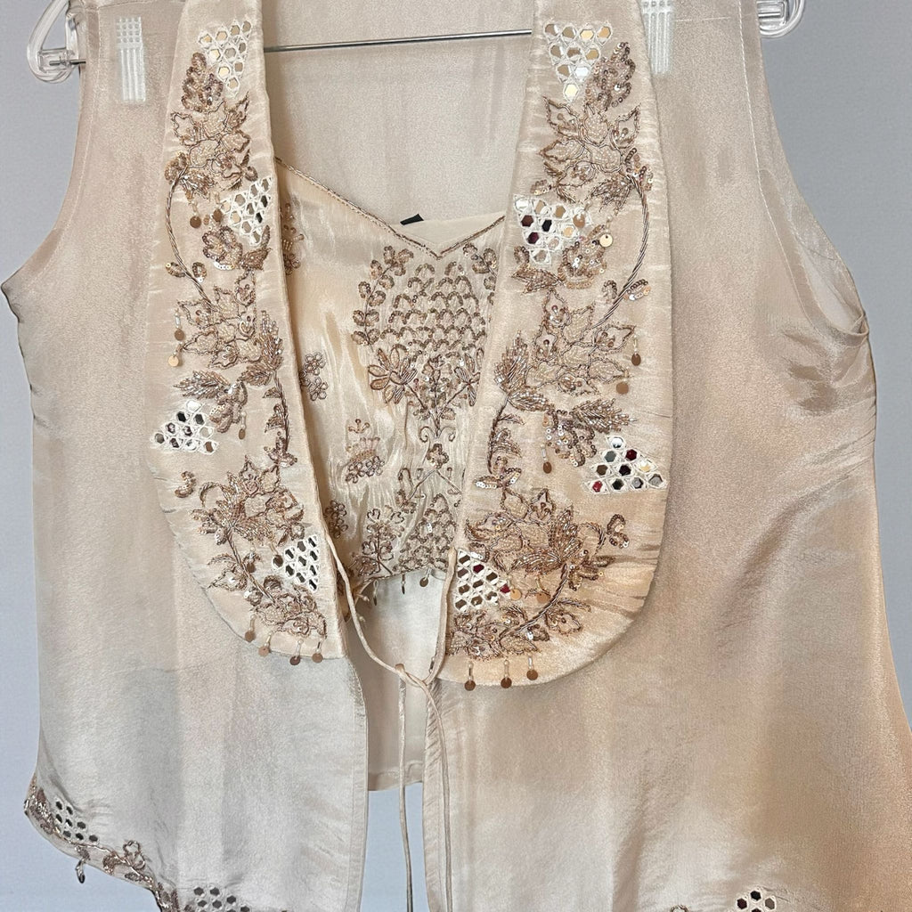 Ivory fusion set