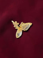 Butterfly ad ring
