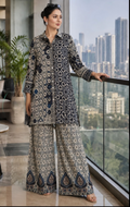 Printed co-ord set