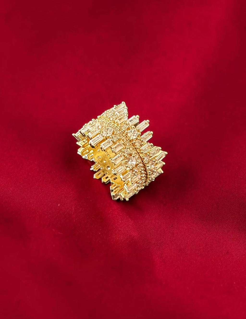 Baguette ad ring