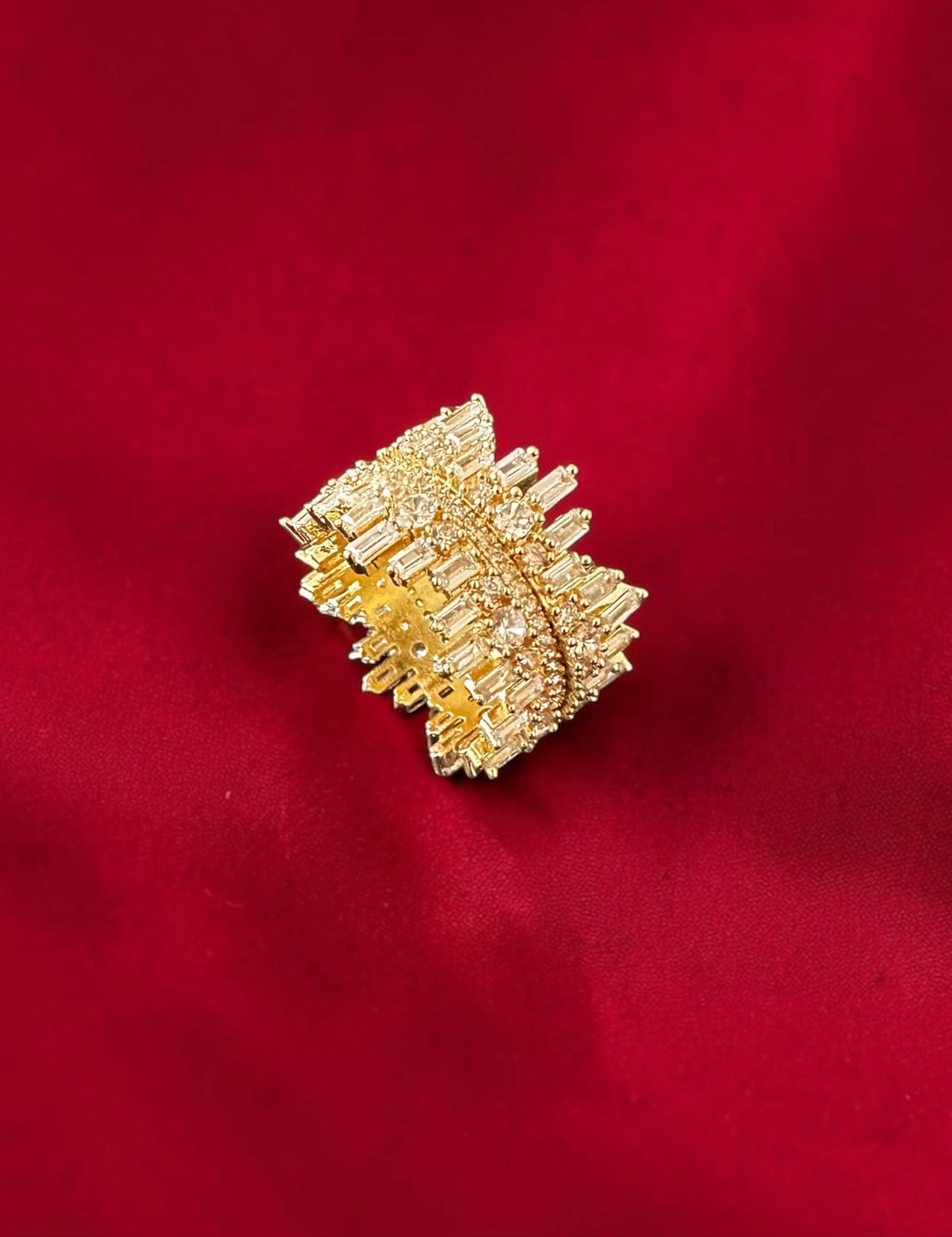 Baguette ad ring