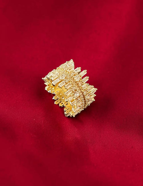 Baguette ad ring