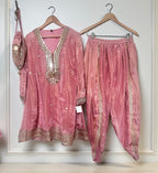 Pink 2-piece set