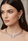 Ad necklace set