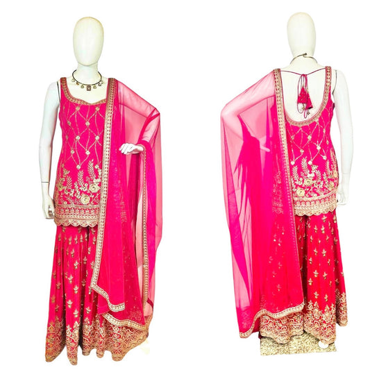 Fuchsia garara set