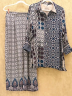 Printed co-ord set