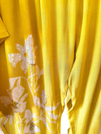 Yellow co- ord set