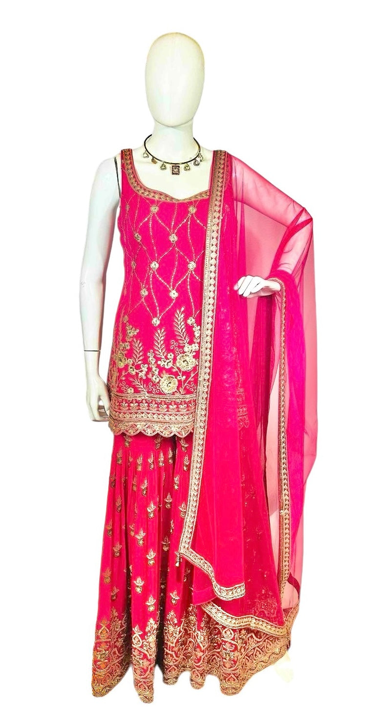 Fuchsia garara set