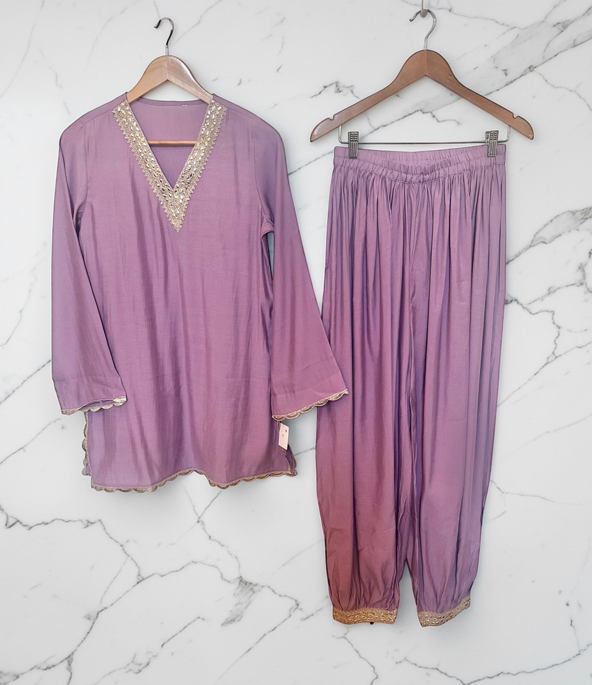 Lavender co-ord set