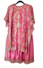 Pink kaftaan set