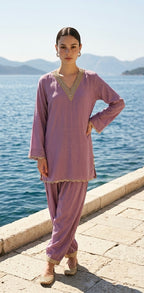 Lavender co-ord set