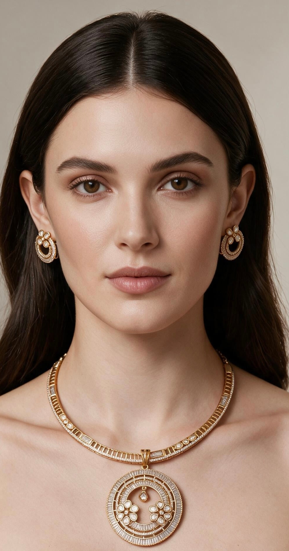 Ad pendant set