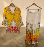 Yellow co-ord set