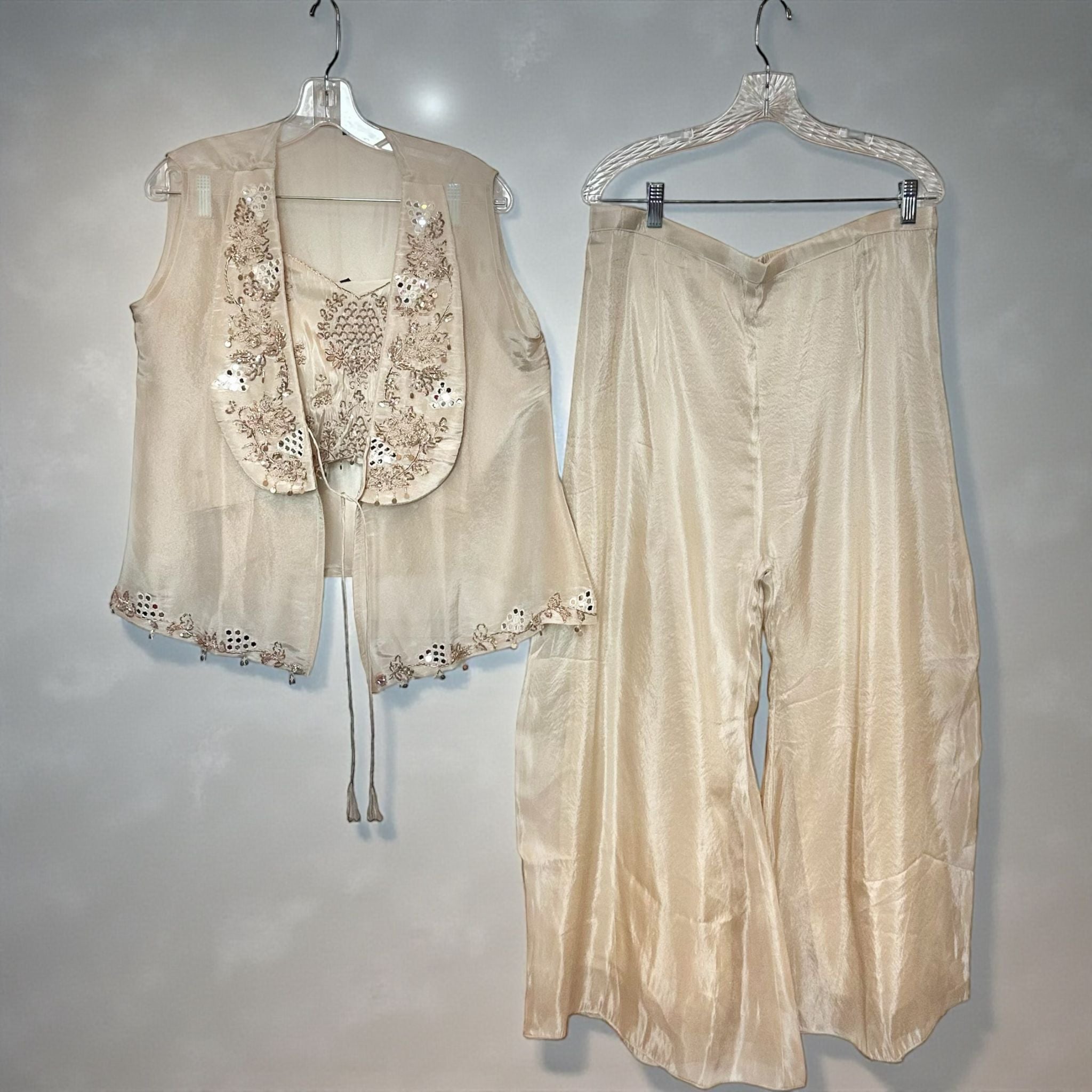 Ivory fusion set