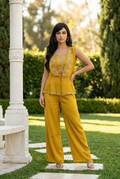 Yellow 3-piece fusion set