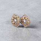 Clear ad studs