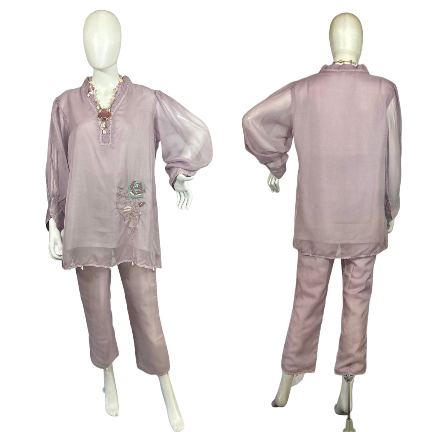 Lilac co-ord set