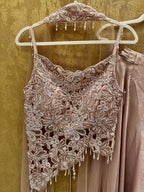 Blush pink fusion set
