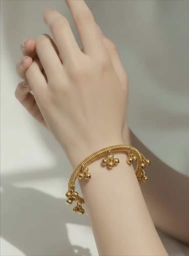 Ghungroo bangles